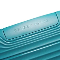 Delsey Paris Dune 20 Inch Hardside Expandable Lightweight Carry-On Spinner Luggage