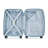 Delsey Paris Dune 20 Inch Hardside Expandable Lightweight Carry-On Spinner Luggage