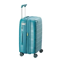 Delsey Paris Dune 20 Inch Hardside Expandable Lightweight Carry-On Spinner Luggage