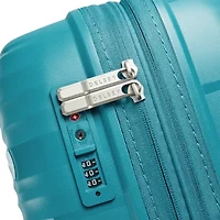 Delsey Paris Dune 20 Inch Hardside Expandable Lightweight Carry-On Spinner Luggage