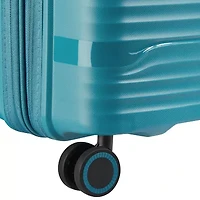 Delsey Paris Dune 20 Inch Hardside Expandable Lightweight Carry-On Spinner Luggage