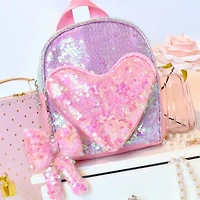 OMG Accessories Girls Backpack