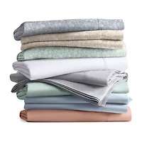 Martex Restore Echo 300tc Wrinkle Resistant Temperature Regulating Sheet Set