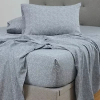 Martex Restore Echo 300tc Wrinkle Resistant Temperature Regulating Sheet Set