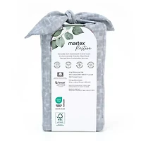 Martex Restore Echo 300tc Wrinkle Resistant Temperature Regulating Sheet Set