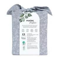Martex Restore Echo Sheet Set 300tc Wrinkle Resistant Temperature Regulating