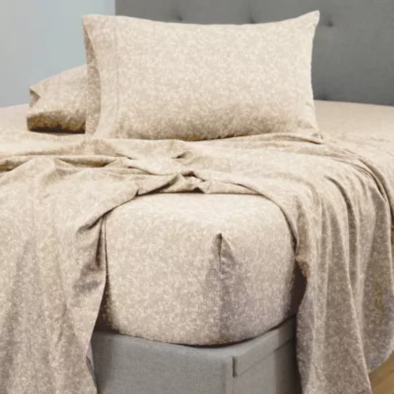 Martex Restore Echo 300tc Wrinkle Resistant Temperature Regulating Sheet Set