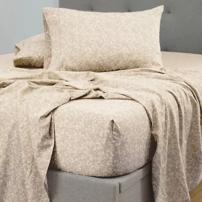 Martex Restore Echo 300tc Wrinkle Resistant Temperature Regulating Sheet Set