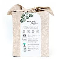 Martex Restore Echo 300tc Wrinkle Resistant Temperature Regulating Sheet Set