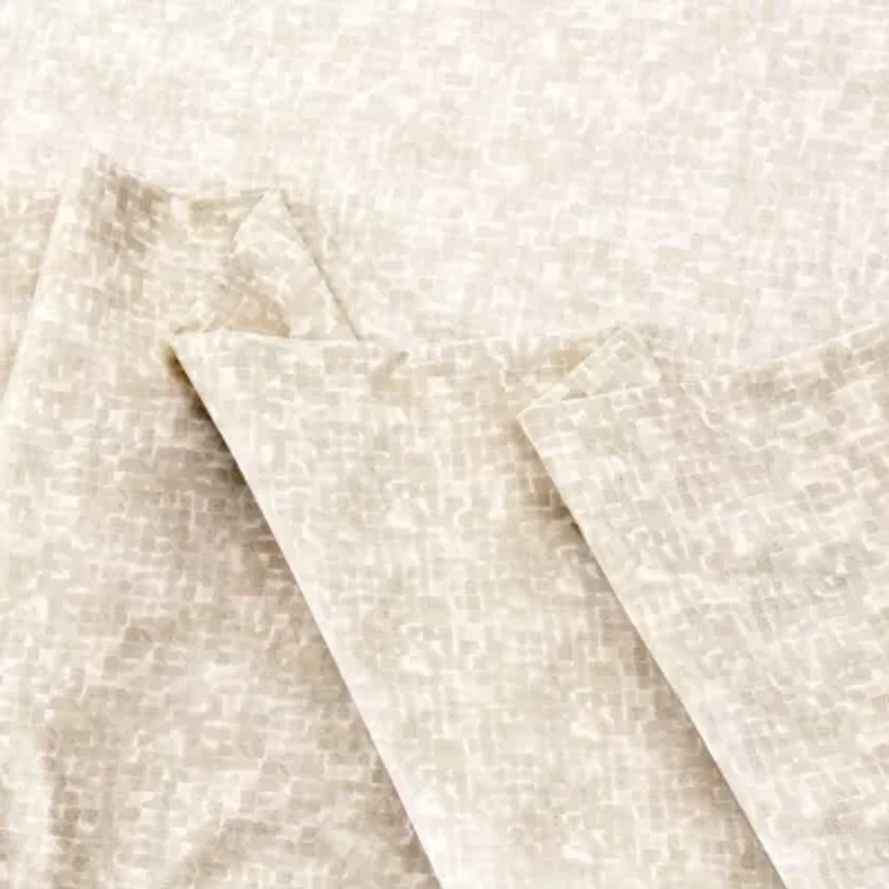 Martex Restore Echo 300tc Wrinkle Resistant Temperature Regulating Sheet Set