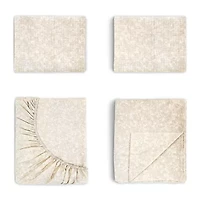 Martex Restore Echo 300tc Wrinkle Resistant Temperature Regulating Sheet Set