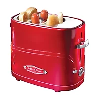 Nostalgia Retro Hot Dog Toaster