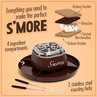 Nostalgia Electric Smores Maker