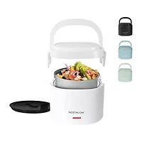 Nostalgia 20oz. Portable Heated Lunchbox