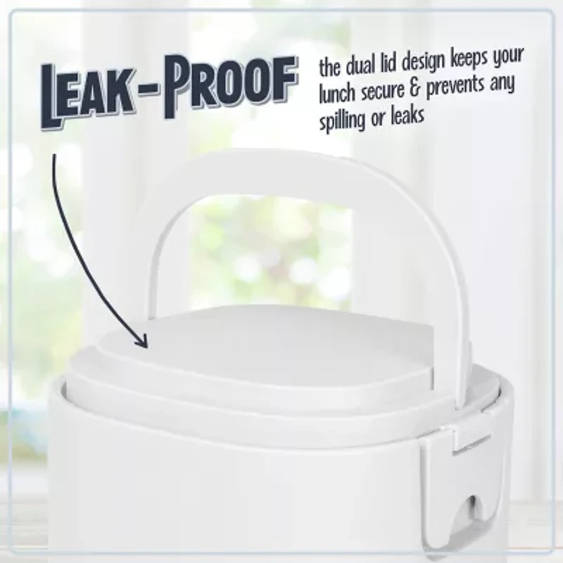 Nostalgia 20oz. Portable Heated Lunchbox