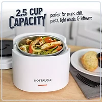 Nostalgia 20oz. Portable Heated Lunchbox