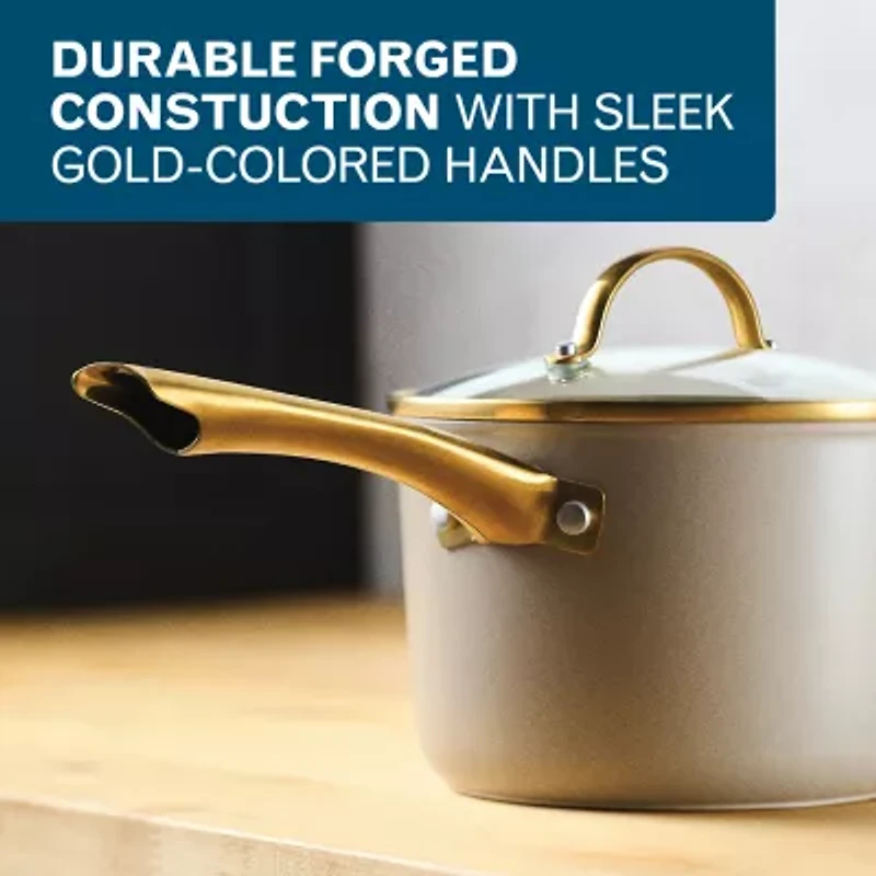 Farberware Forged Induction Ceramic 12-pc. Cookware Set