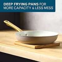 Farberware Forged Induction Ceramic 12-pc. Cookware Set