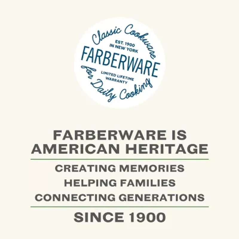 Farberware Forged Induction Ceramic 8.25" Frypan