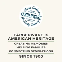 Farberware Forged Induction Ceramic 8.25" Frypan