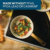 Farberware Forged Induction Ceramic 8.25" Frypan