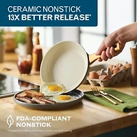 Farberware Forged Induction Ceramic 8.25" Frypan