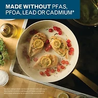 Farberware Forged Induction Ceramic 12" Frypan