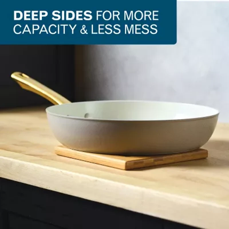 Farberware Forged Induction Ceramic 12" Frypan