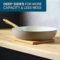 Farberware Forged Induction Ceramic 12" Frypan