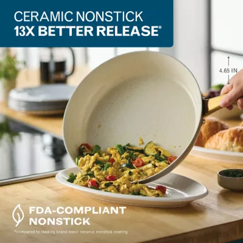 Farberware Forged Induction Ceramic 12" Frypan