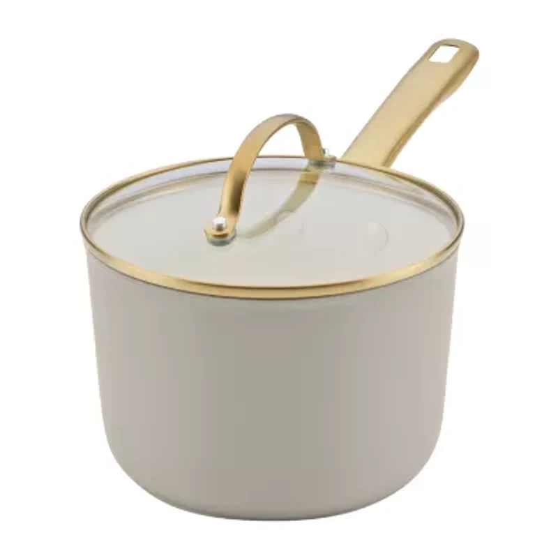 Farberware Forged Induction Ceramic 3-qt. Sauce Pan