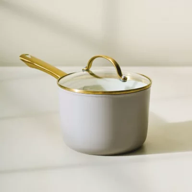 Farberware Forged Induction Ceramic 3-qt. Sauce Pan