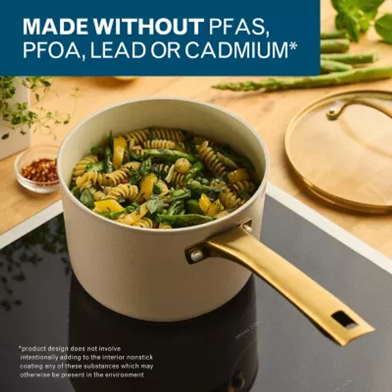 Farberware Forged Induction Ceramic 3-qt. Sauce Pan