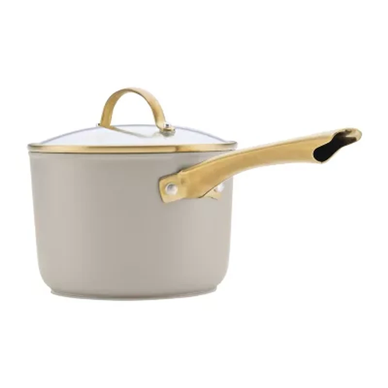 Farberware Forged Induction Ceramic 3-qt. Sauce Pan
