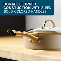 Farberware Forged Induction Ceramic 3-qt Saute Pan