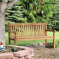 Sunnydaze Bench