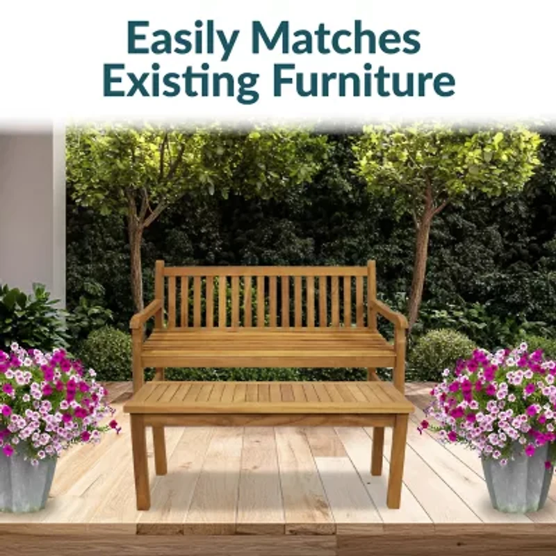 Sunnydaze Coffee Table