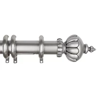 Rod Desyne Imperial Traverse Adjustable Curtain