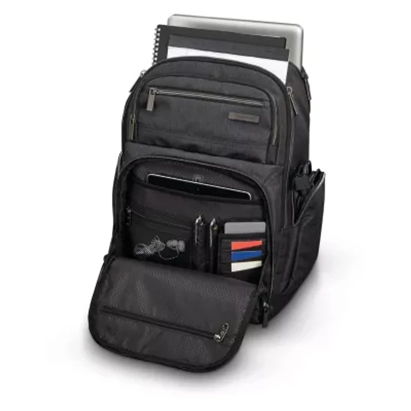 Samsonite Modern Utility Double Shot Business Backpack