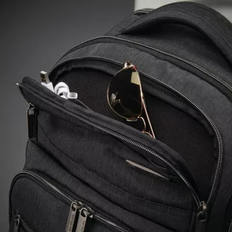 Samsonite Modern Utility Double Shot Business Backpack