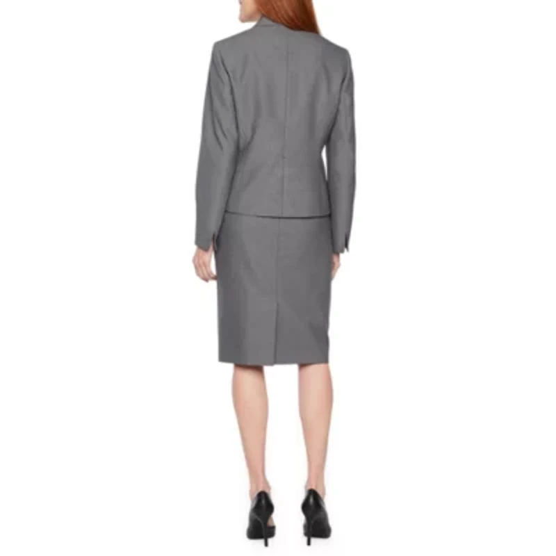 Le Suit 2-pc. Knee Length Skirt