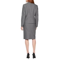 Le Suit 2-pc. Knee Length Skirt
