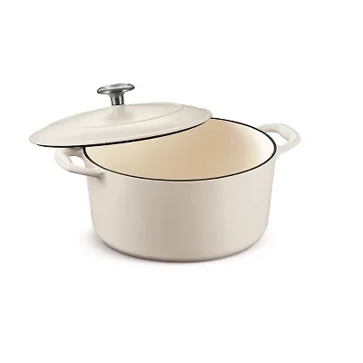 Tramontina Gourmet 5.5-qt. Cast Iron Dutch Oven