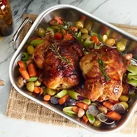 Tramontina Gourmet Prima 16.75" Roasting Pan