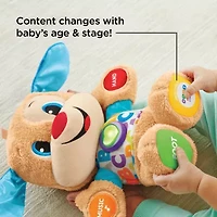Fisher-Price Laugh & Learn Puppy Interactive Plush