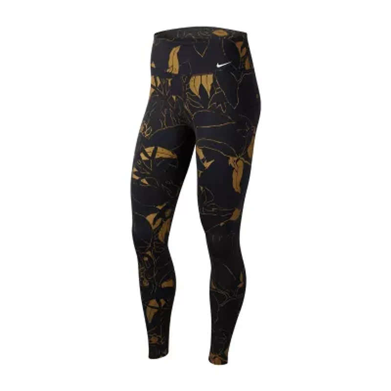 Nike Womens High Rise 26" Active Full Length Leggings