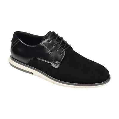 Vance Co Murray Mens Round Loafers