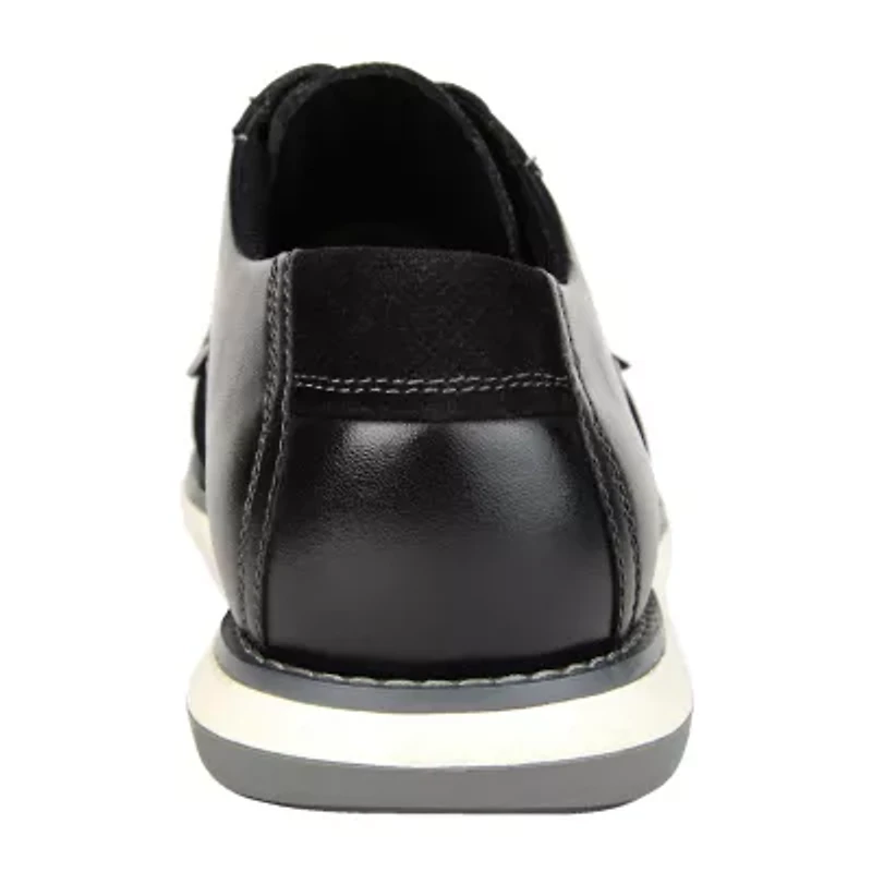 Vance Co Murray Mens Round Loafers