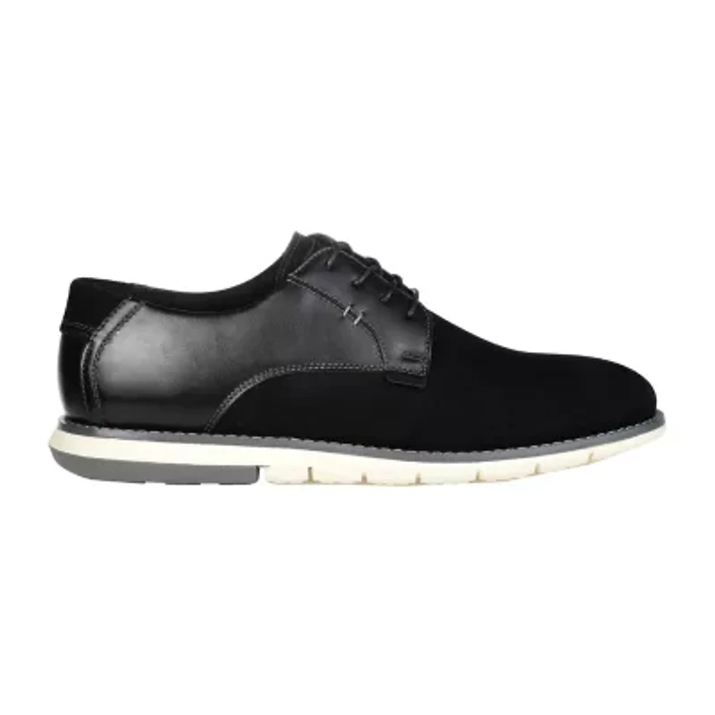 Vance Co Murray Mens Round Loafers
