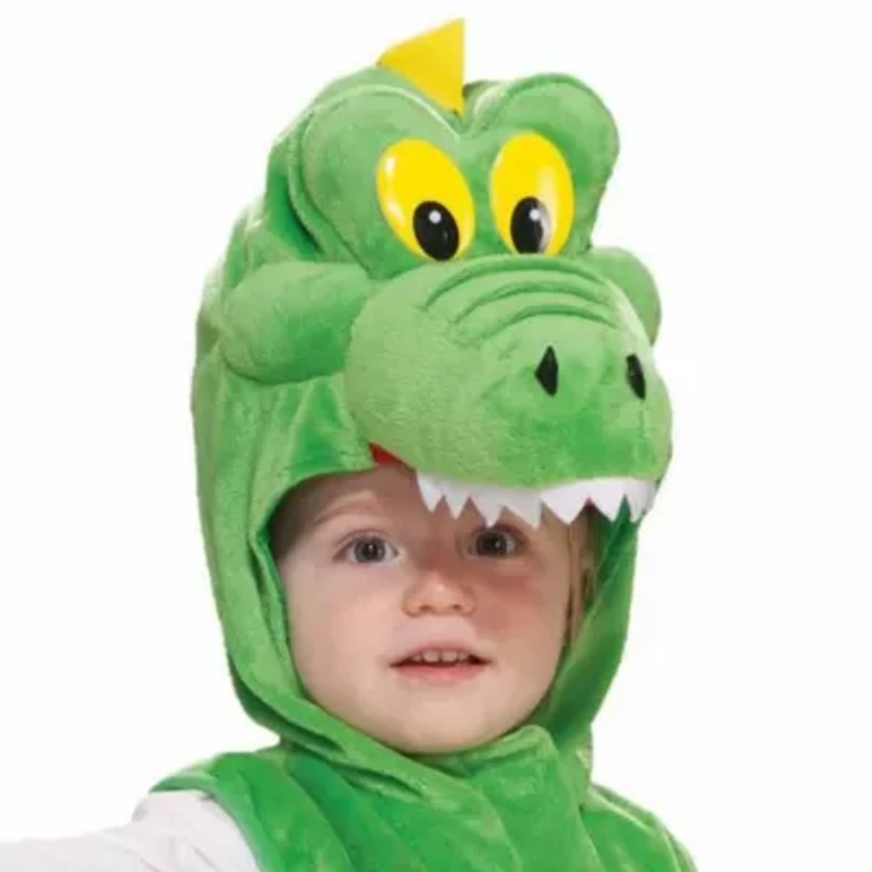 Toddler Unisex Crocodile Costume